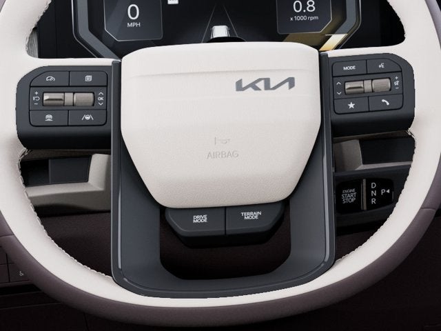 2027 Kia Telluride Hybrid SX-Prestige
