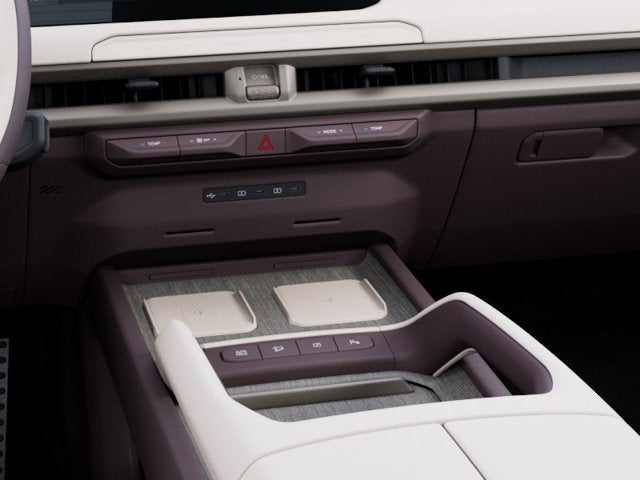 2027 Kia Telluride Hybrid SX-Prestige