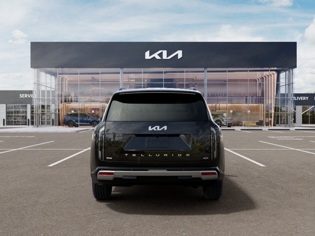 2027 Kia Telluride Hybrid SX-Prestige