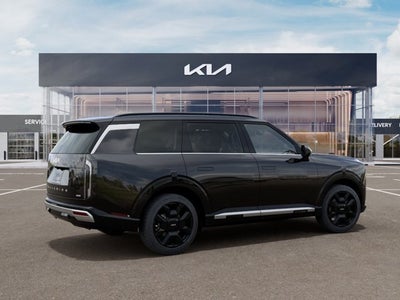 2027 Kia Telluride Hybrid SX-Prestige