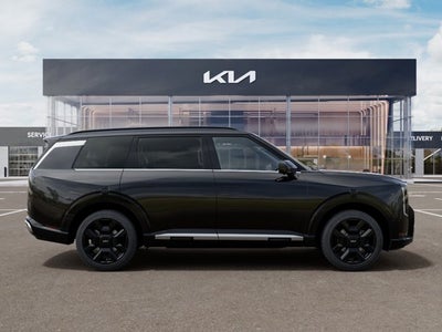 2027 Kia Telluride Hybrid SX-Prestige