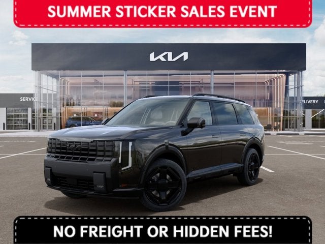 2027 Kia Telluride's photo