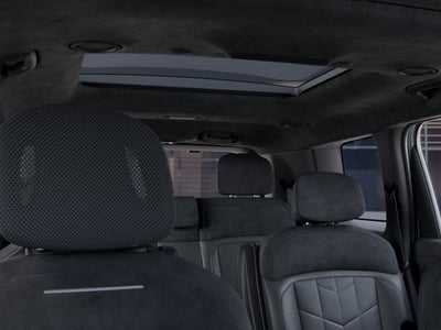 2027 Kia Telluride Hybrid X-Line SX-Prestige