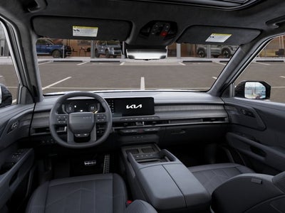 2027 Kia Telluride Hybrid X-Line SX-Prestige