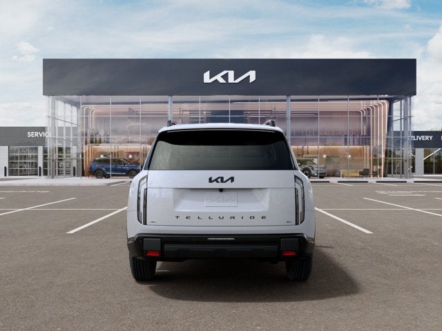 2027 Kia Telluride Hybrid X-Line SX-Prestige