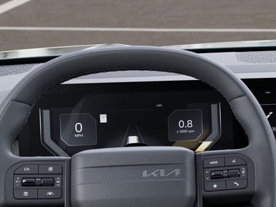 2027 Kia Telluride Hybrid X-Line SX-Prestige