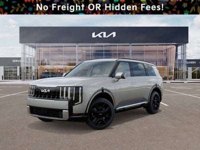 2027 Kia Telluride Hybrid SX-Prestige