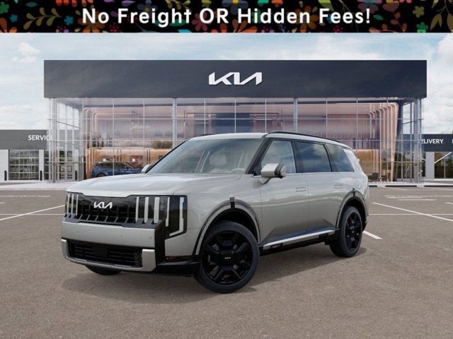 2027 Kia Telluride Hybrid SX-Prestige