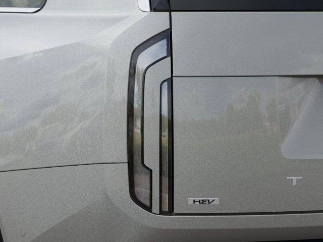 2027 Kia Telluride Hybrid SX-Prestige