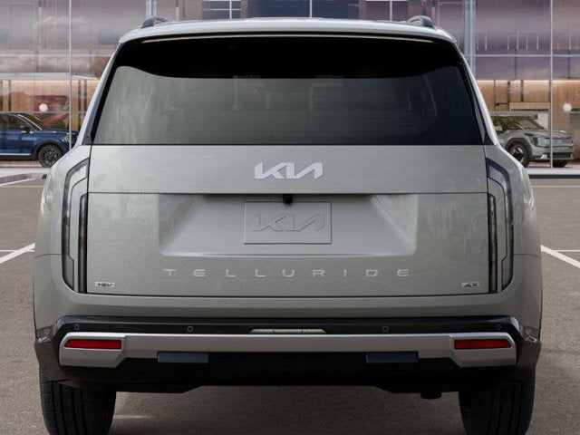 2027 Kia Telluride Hybrid SX-Prestige