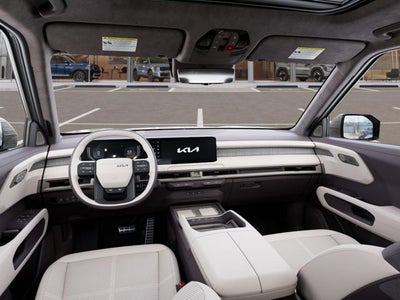 2027 Kia Telluride Hybrid SX-Prestige