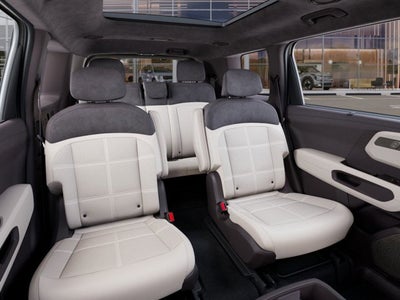 2027 Kia Telluride Hybrid SX-Prestige