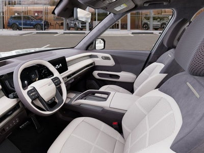 2027 Kia Telluride Hybrid SX-Prestige