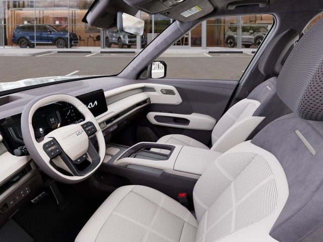 2027 Kia Telluride Hybrid SX-Prestige