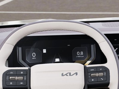 2027 Kia Telluride Hybrid SX-Prestige