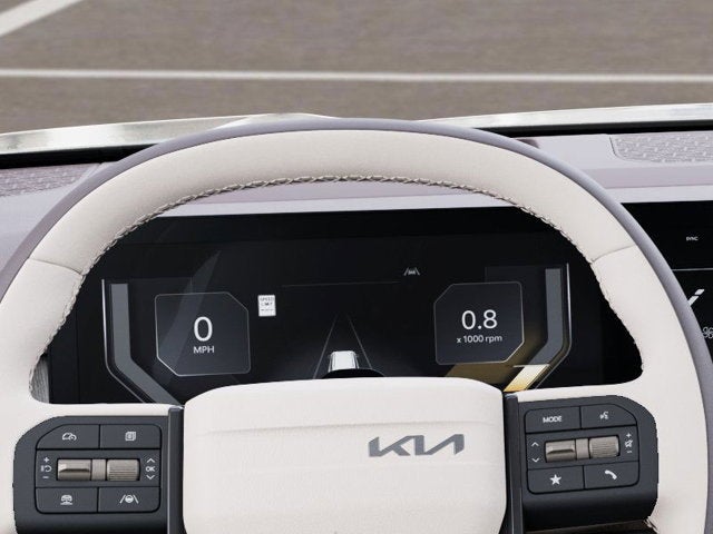 2027 Kia Telluride Hybrid SX-Prestige