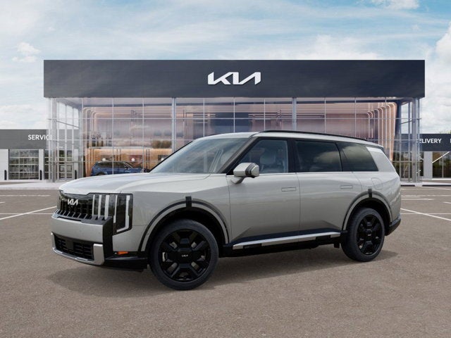 2027 Kia Telluride Hybrid SX-Prestige