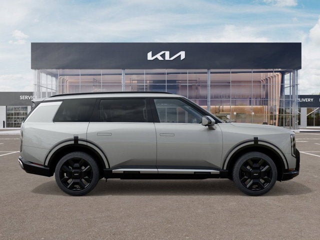 2027 Kia Telluride Hybrid SX-Prestige