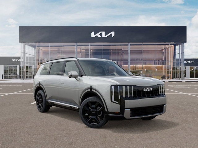 2027 Kia Telluride Hybrid SX-Prestige