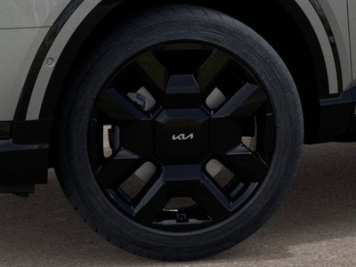 2027 Kia Telluride Hybrid SX-Prestige