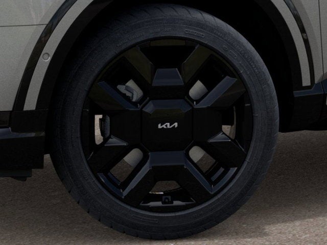 2027 Kia Telluride Hybrid SX-Prestige