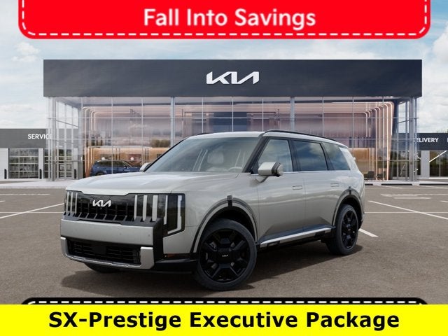 2027 Kia Telluride Hybrid SX-Prestige
