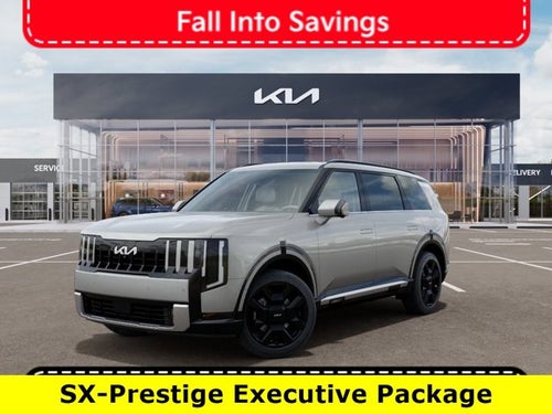 2027 Kia Telluride Hybrid SX-Prestige