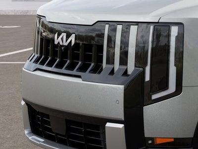 2027 Kia Telluride Hybrid SX-Prestige