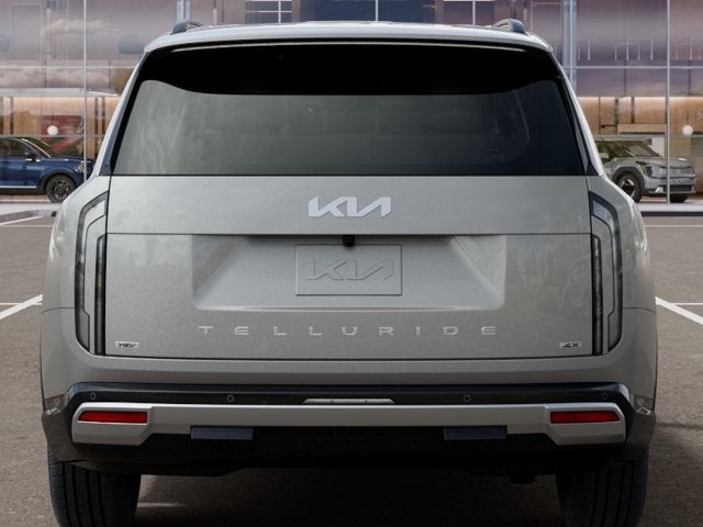 2027 Kia Telluride Hybrid SX-Prestige
