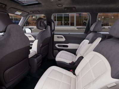 2027 Kia Telluride Hybrid SX-Prestige