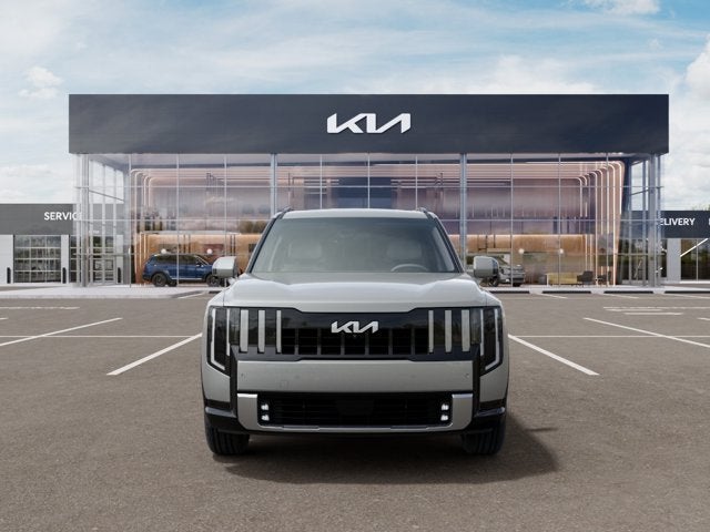 2027 Kia Telluride Hybrid SX-Prestige
