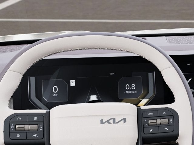 2027 Kia Telluride Hybrid SX-Prestige