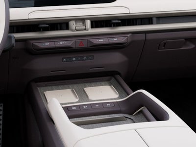 2027 Kia Telluride Hybrid SX-Prestige