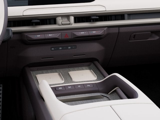 2027 Kia Telluride Hybrid SX-Prestige