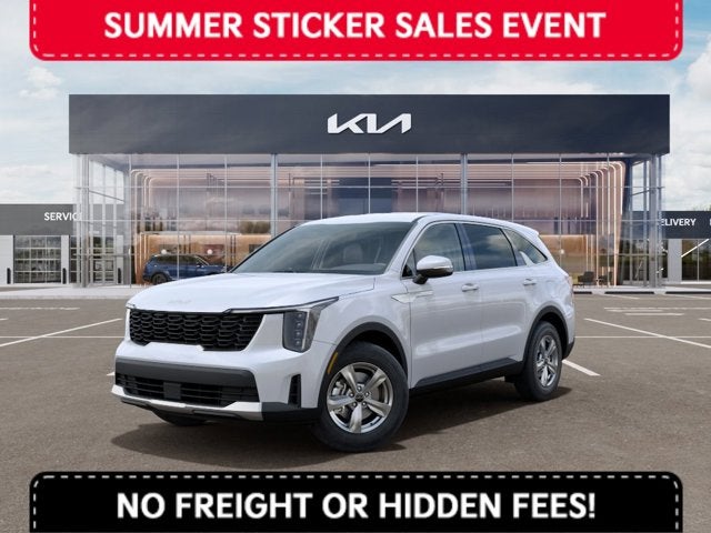2026 Kia Sorento LX AT's photo