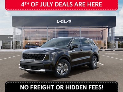 2026 Kia Sorento LX
