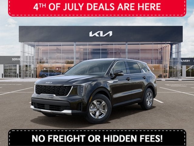 2026 Kia Sorento LX