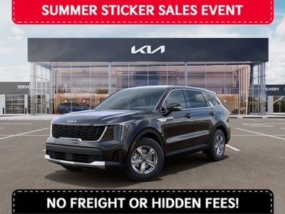 2026 Kia Sorento LX