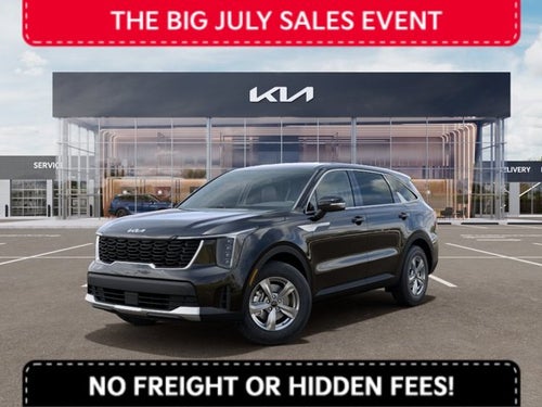 2026 Kia Sorento LX