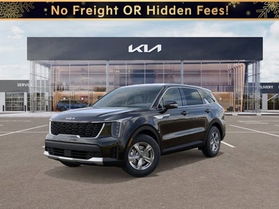 2026 Kia Sorento LX