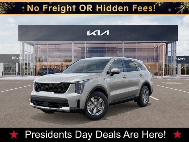 2026 Kia Sorento LX