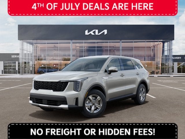 2026 Kia Sorento LX