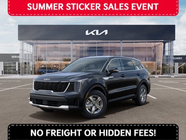 2026 Kia Sorento LX