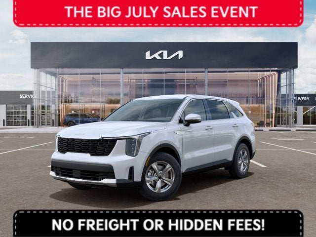 2026 Kia Sorento LX