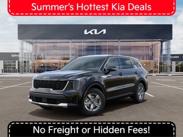 2026 Kia Sorento LX