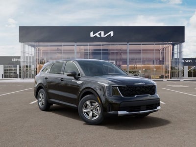 2026 Kia Sorento LX