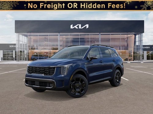 2026 Kia Sorento X-Line EX