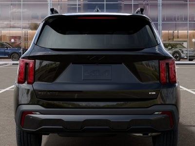 2026 Kia Sorento X-Line EX