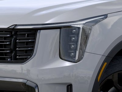 2026 Kia Sorento X-Line EX