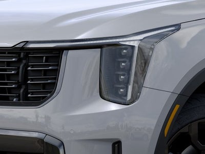 2026 Kia Sorento X-Line SX
